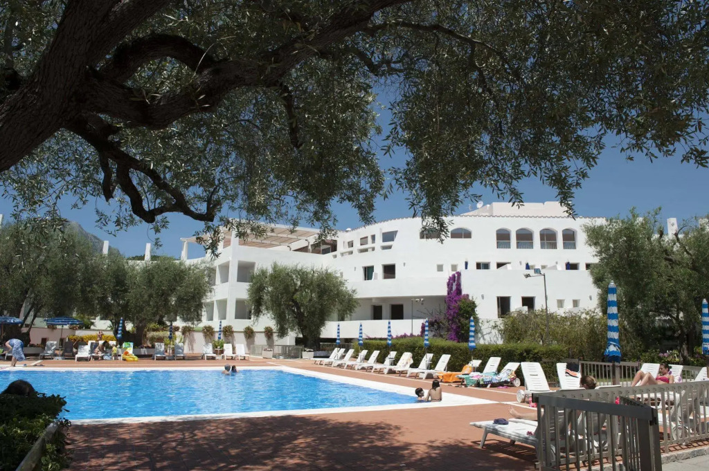 Hotel Torre Oliva