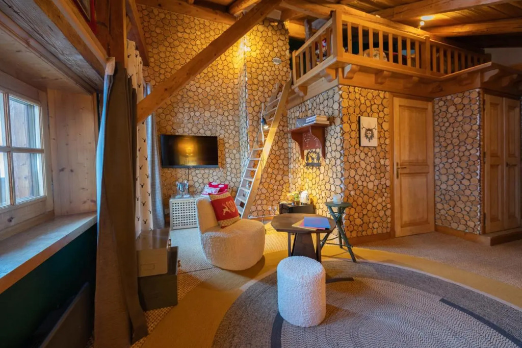 Megève Bois - Relais & Châteaux