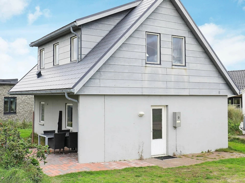 Beautiful Holiday Home in Thisted for Near Sea