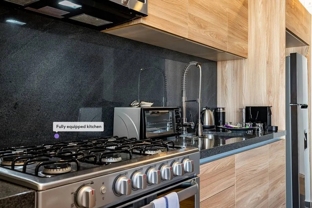 Casai Modern Condo Between Roma Condesa Rooftop Pool
