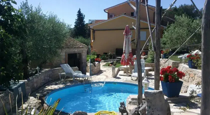 Holiday House Istria with Private pool and Sea View
