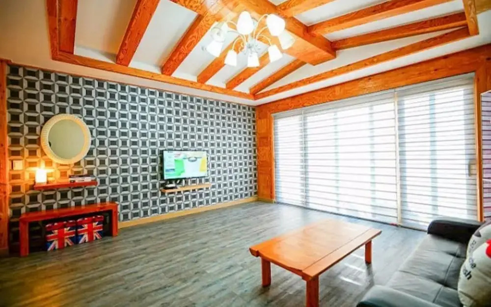 Cheongju Crapas Pension