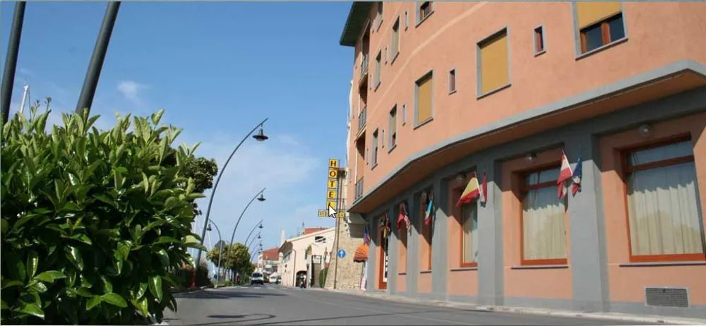 Roma Hotel