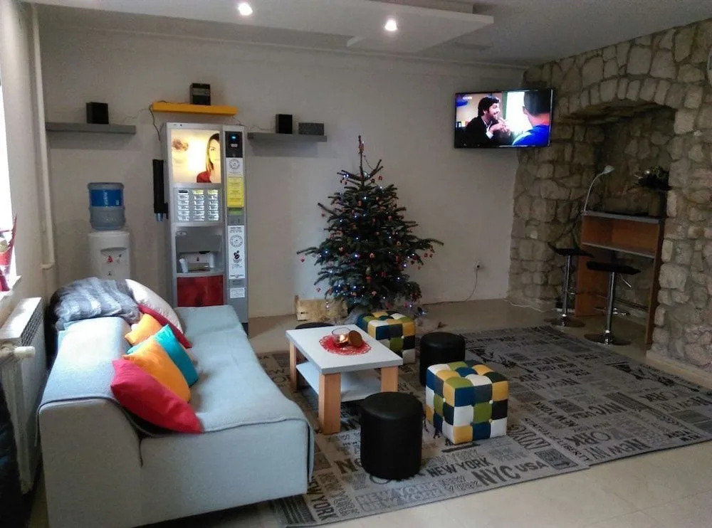 Hostel Vortex