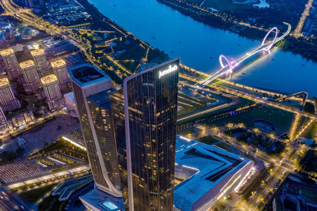 Jumeirah Nanjing