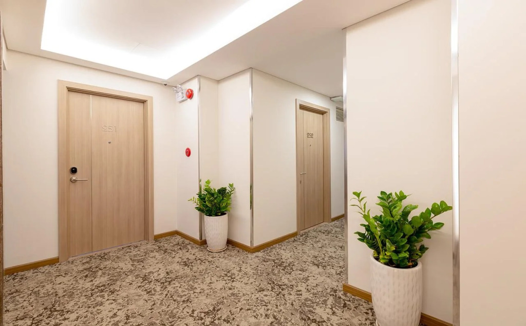 Kim Residences & Suites