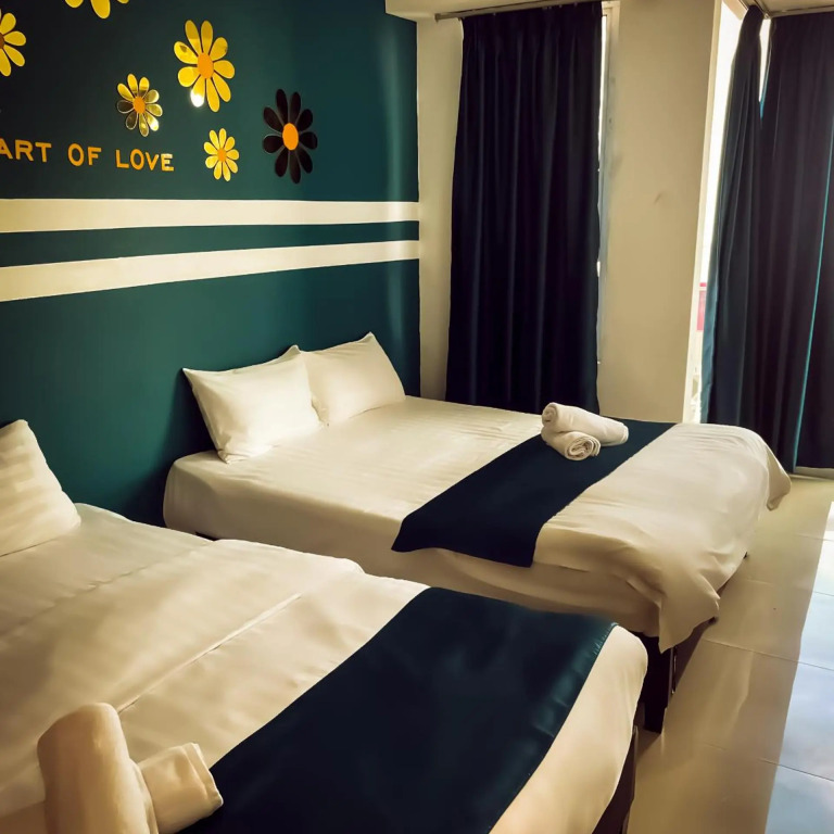 My Home Hotel @ Prima Sri Gombak