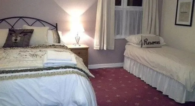 The White Lion Inn