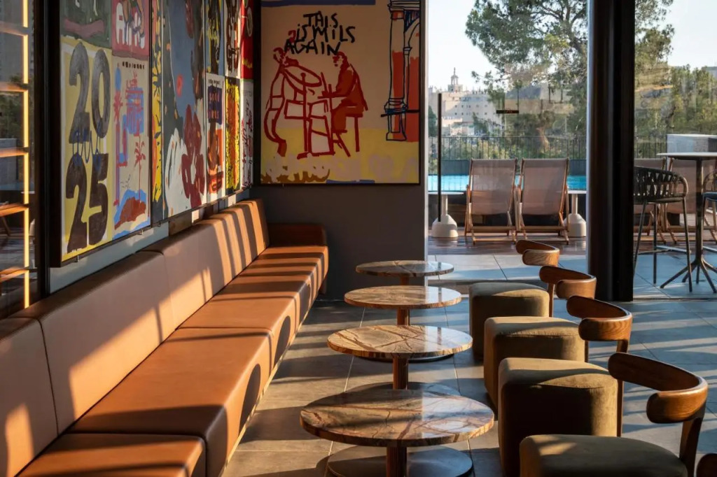 Hotel Nucha - FATTAL COLORS