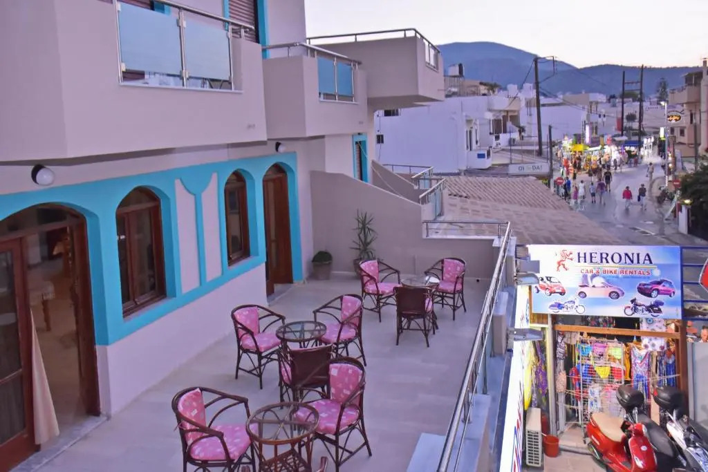 Hotel Anatoli Apartments