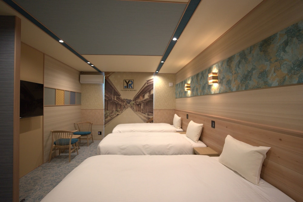 Yutoria Resort Hidatakayama