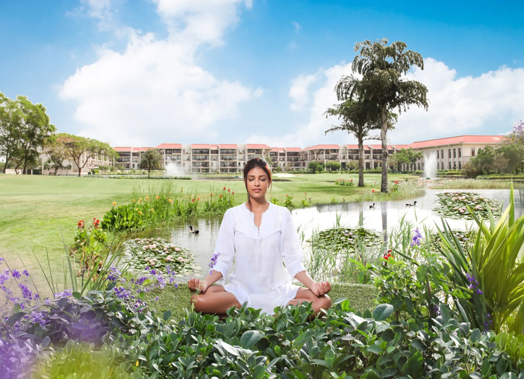 Jaypee Greens Golf and Spa Resort