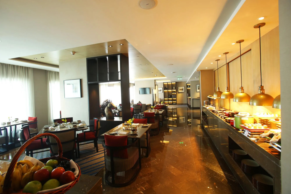 Crowne Plaza New Delhi Mayur Vihar Noida by IHG