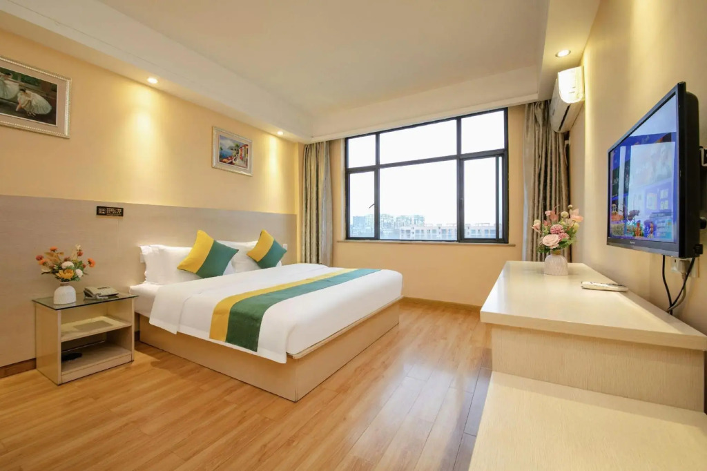 Anjuyi Hotel (Jiefang Road, Zengdu District, Suizhou)