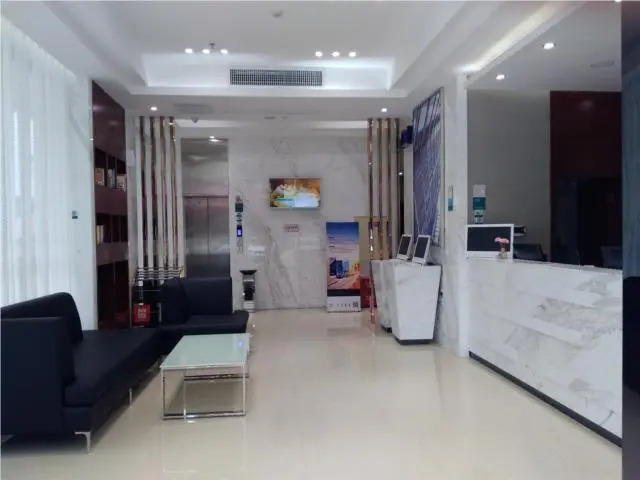 City Comfort Inn Guangzhou Zengcheng Yonghe Yongkang Road