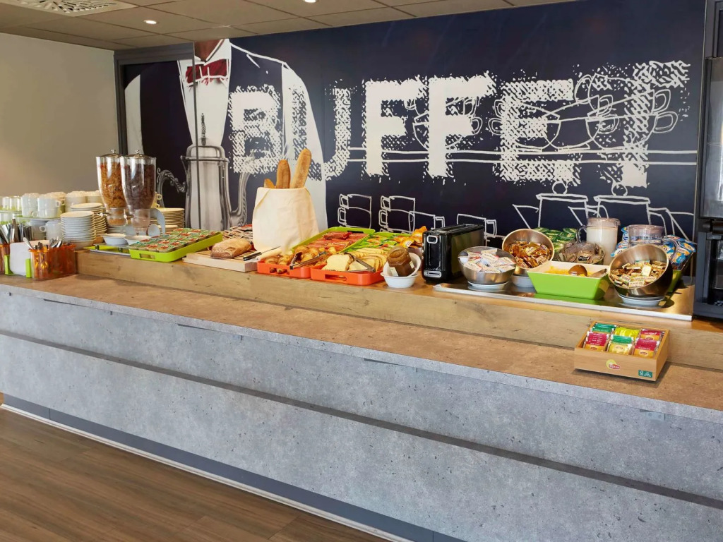 Ibis Budget Chalon Sur Saone Nord