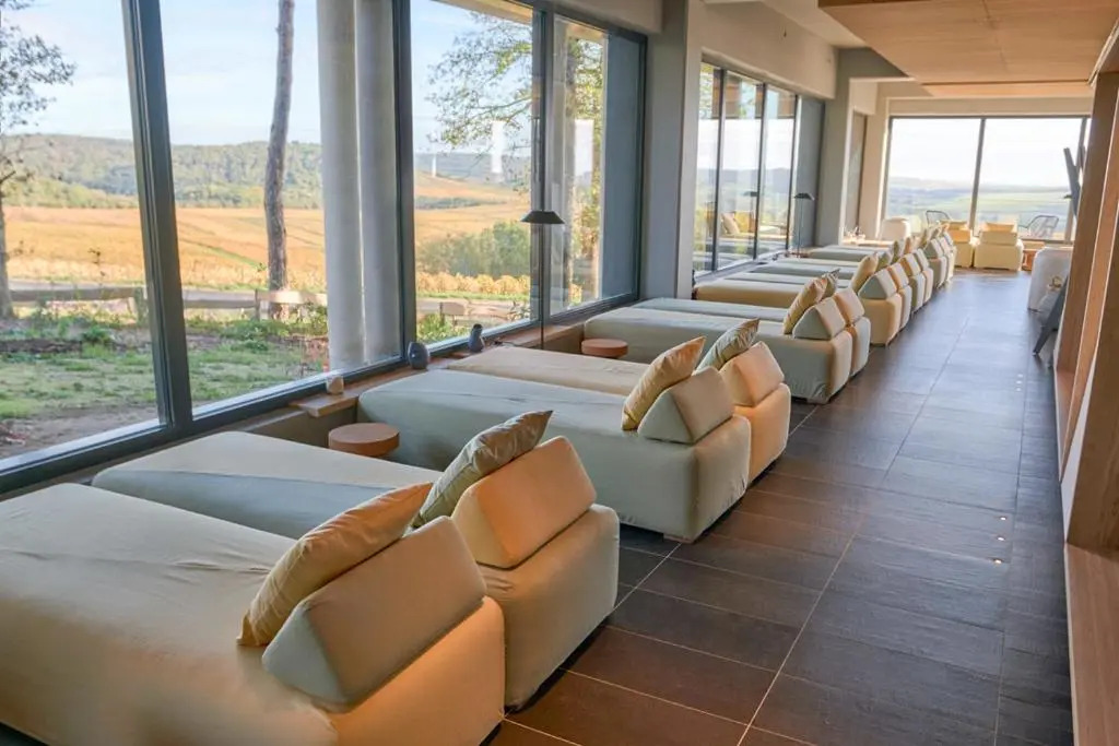 LOISIUM Wine & Spa Hotel Champagne