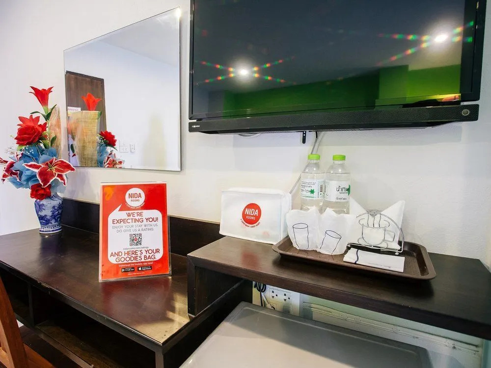NIDA Rooms Talad mai 538 Plaza