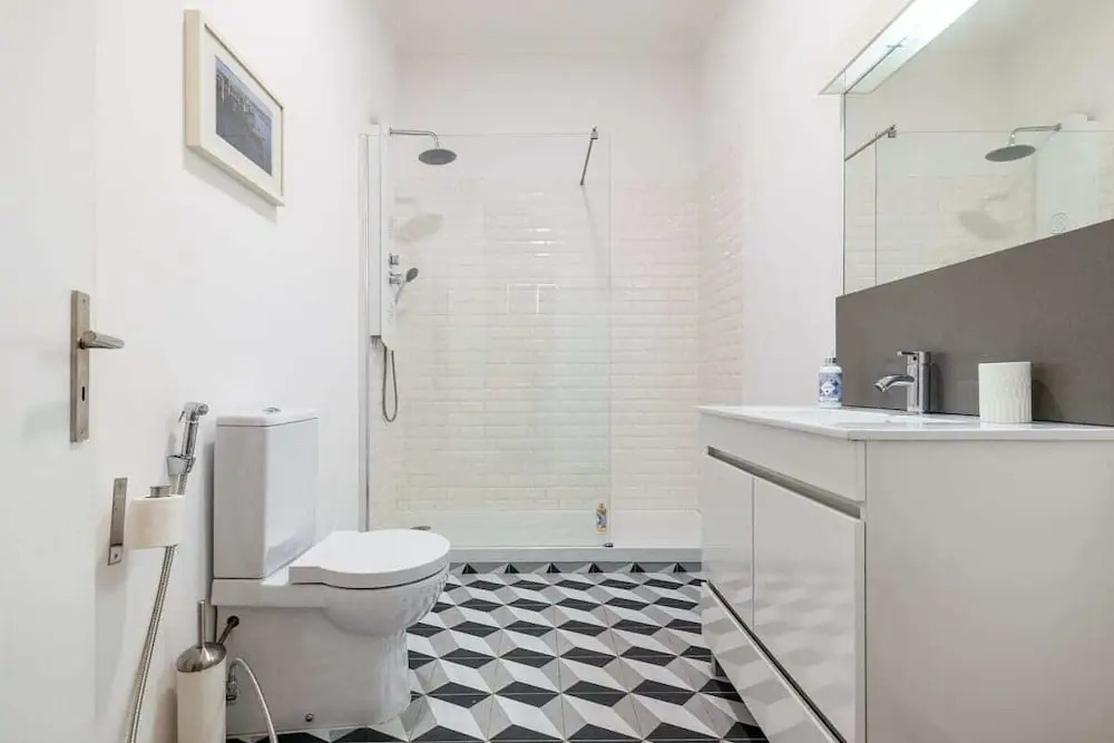 Gorgeous Apartment With Terrace in Belém
