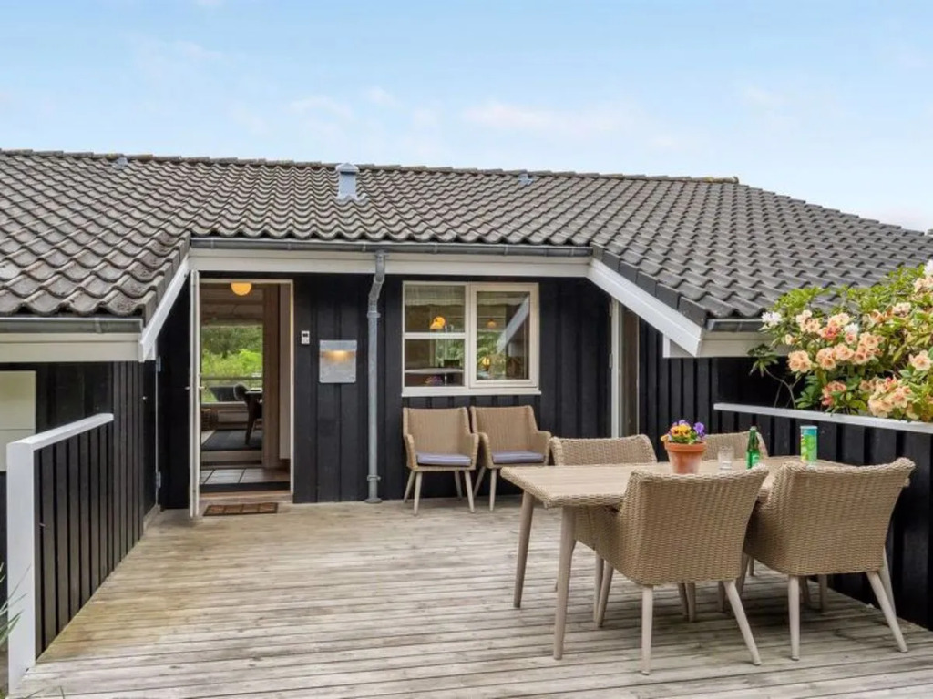 "Helle" - 700m from the sea in NW Jutland