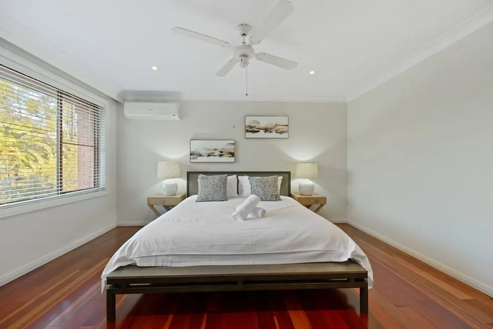 HomeHotel 4 Bedroom & Homeoffice with Nice Pool