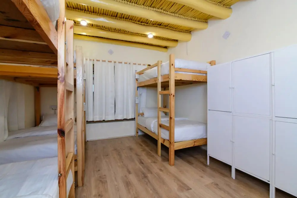 Raybo Hostel