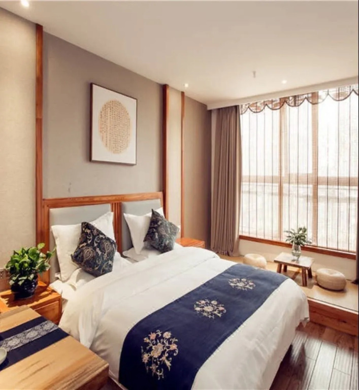 Jiali Holiday Inn Taiguli Branch