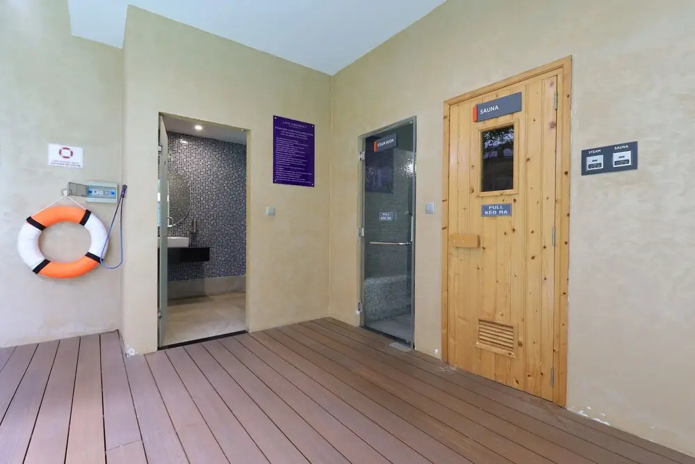 Royal Center Suite Luxury