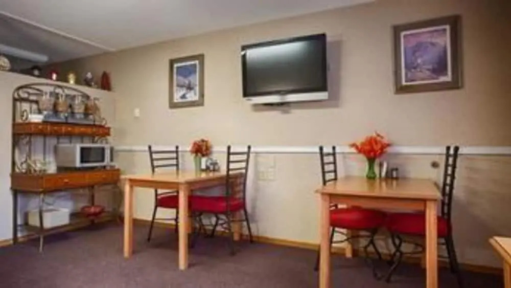 Best Western U Bar Motel