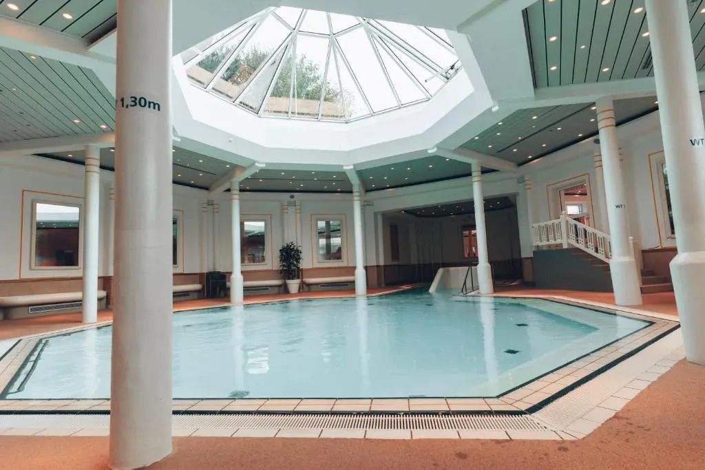Hotel MeerZeiten inklusive externer Schwimmbad- & Saunanutzung