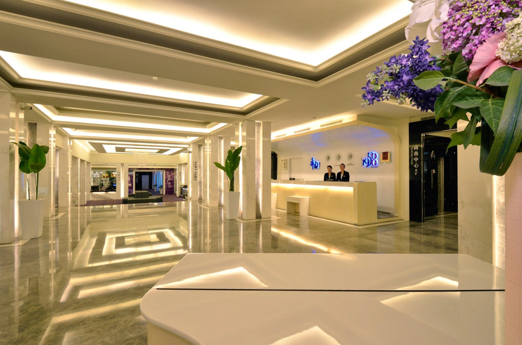 Guide Hotel Kaohsiung Liuhe