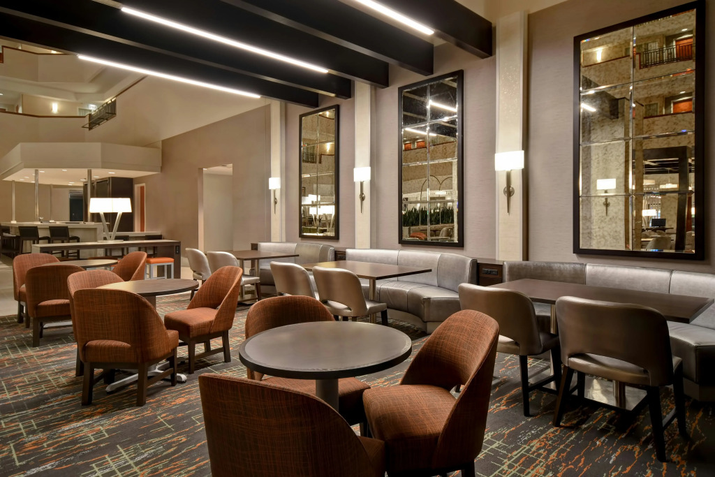 Embassy Suites Little Rock