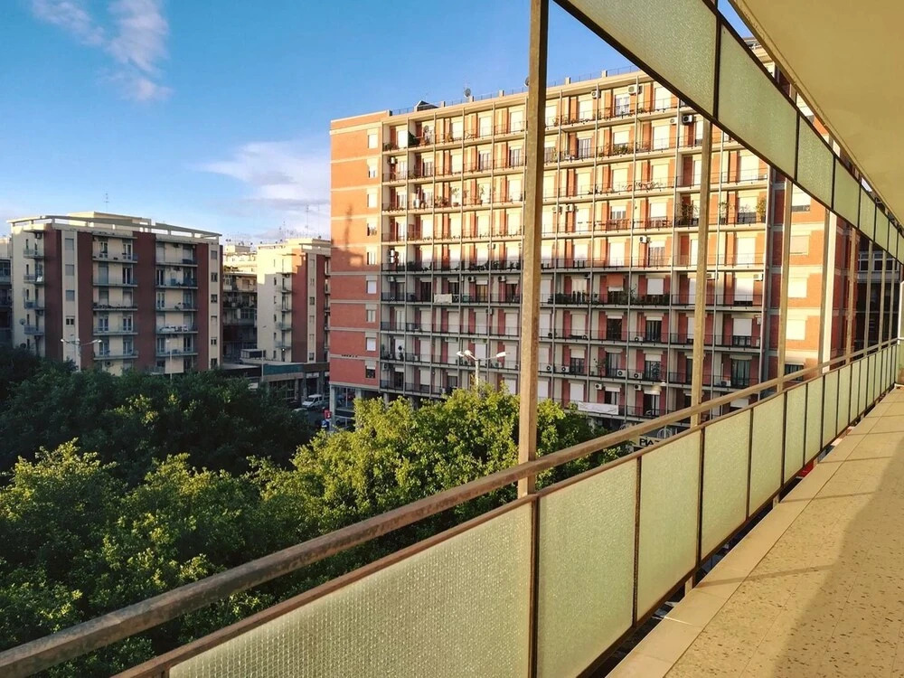 Apartment With 2 Bedrooms in Catania, With Furnished Balcony and Wifi