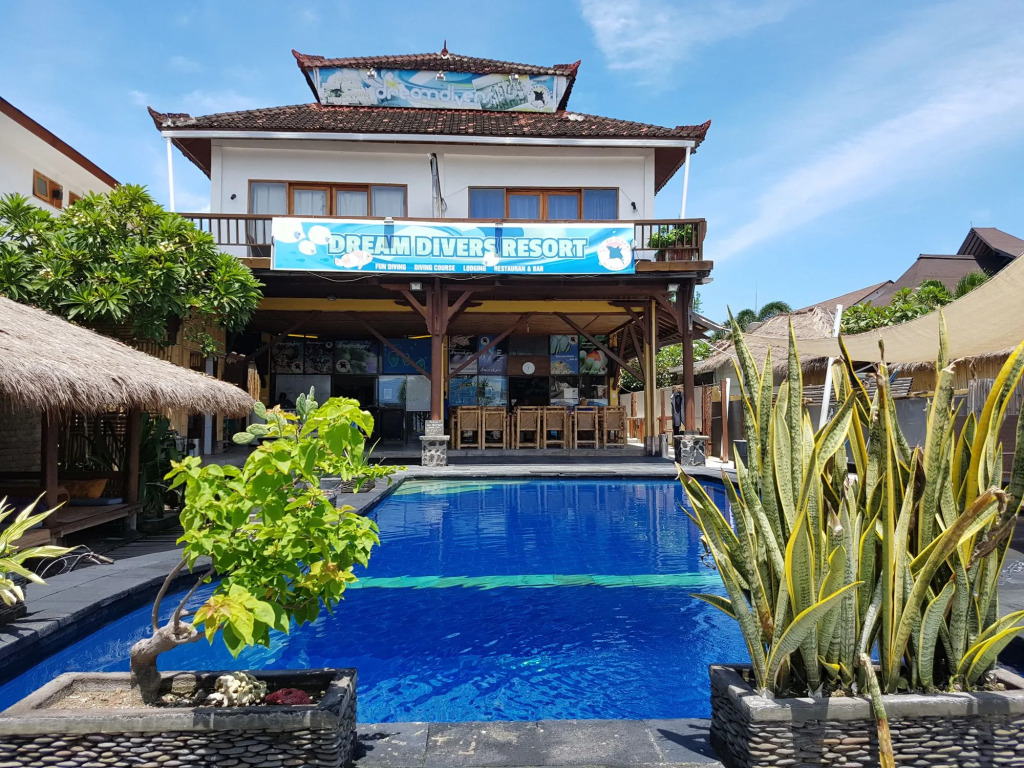 Dream Divers Resort