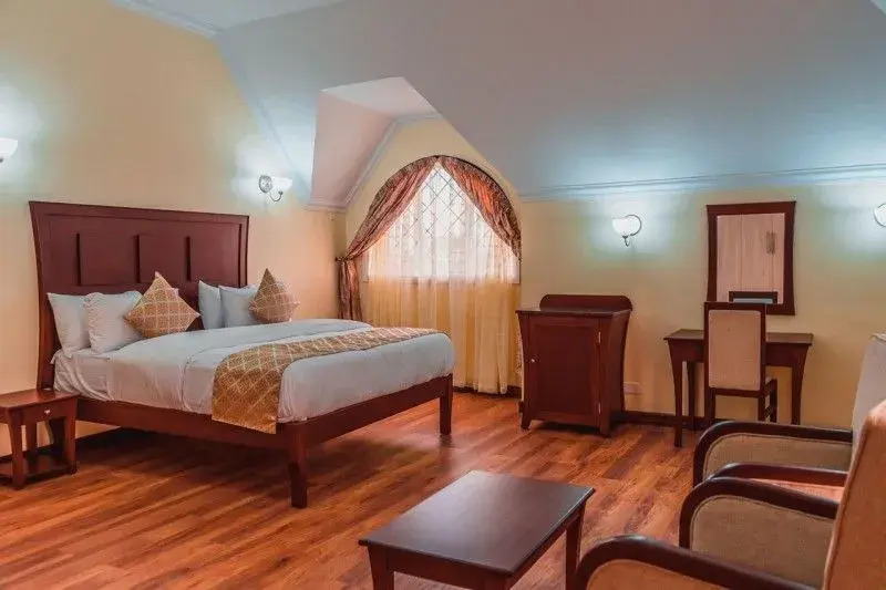 Thika Greens Golf Resort