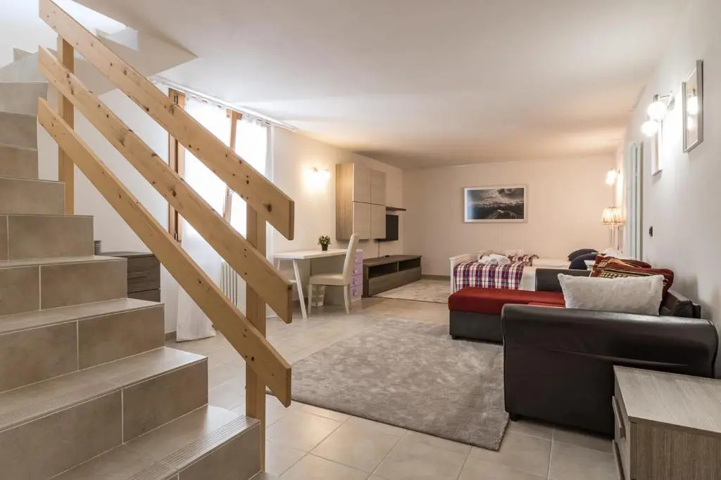 Apartment Gli Ulivi 4 - Tremezzina
