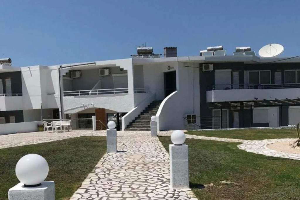 Family House Faliraki Studios Apartments