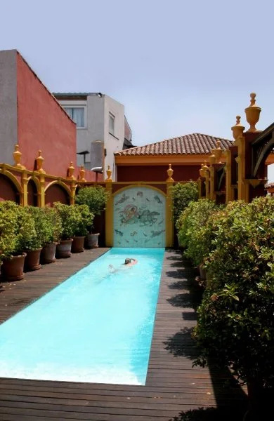 Hotel Huerta Honda