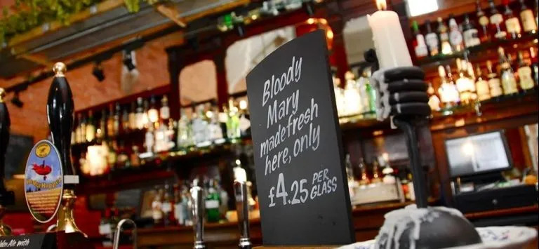 The Cholmondeley Arms