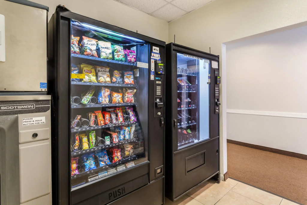 Comfort Suites Bush Intercontinental Airport