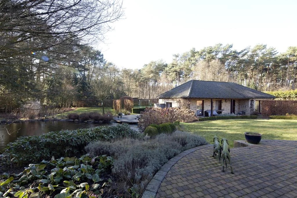 Vakantiewoning Lichtaart