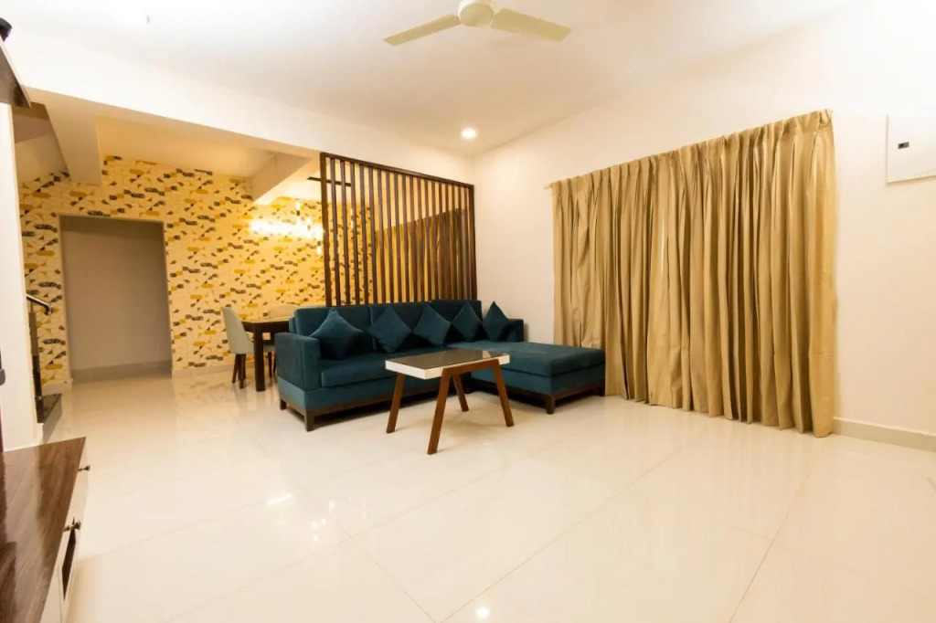 De12 Villas Anjuna