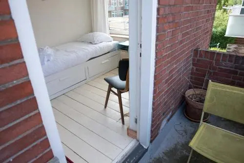 Stee in Stad