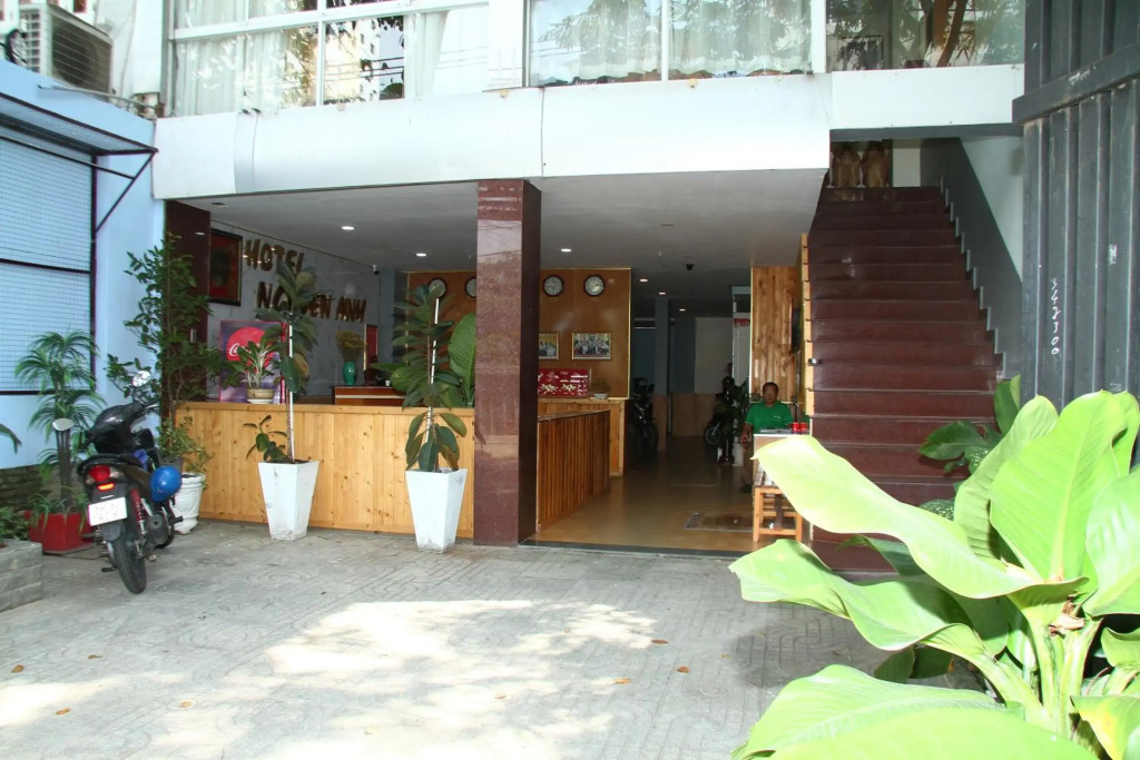 HOTEL NGUYEN ANH