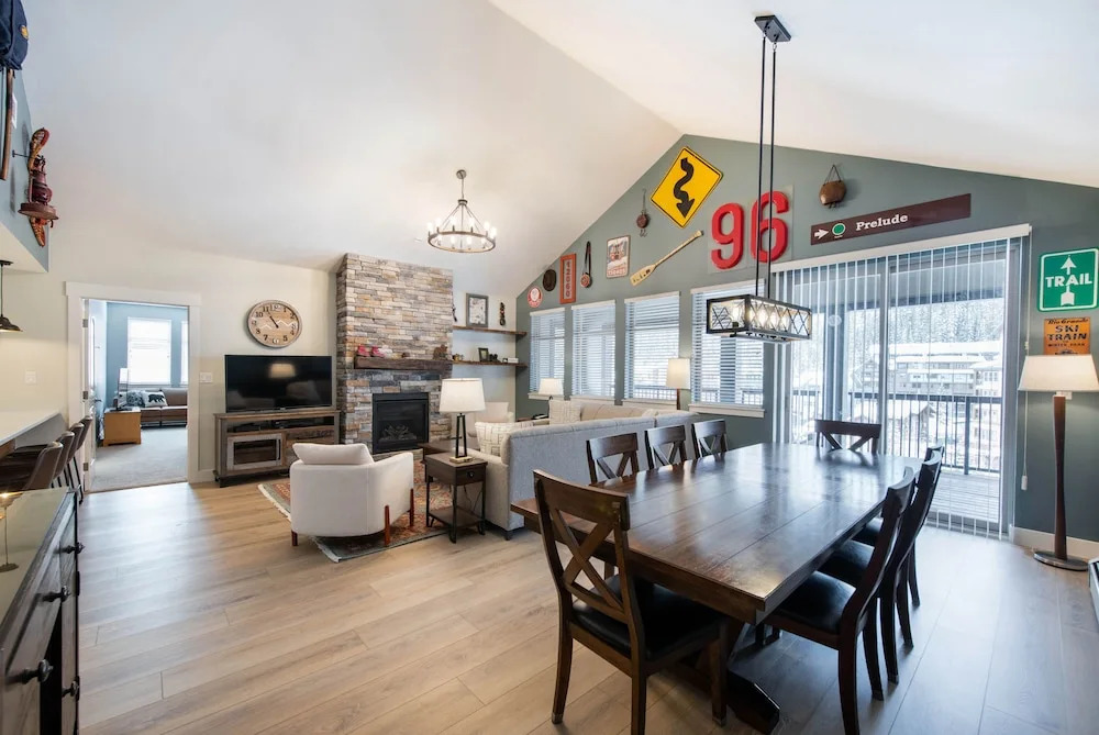 Fraser Crossing/Founders Pointe, Condo | 3 bedroom Ski Slope Views (Select Rated Condo 3625)