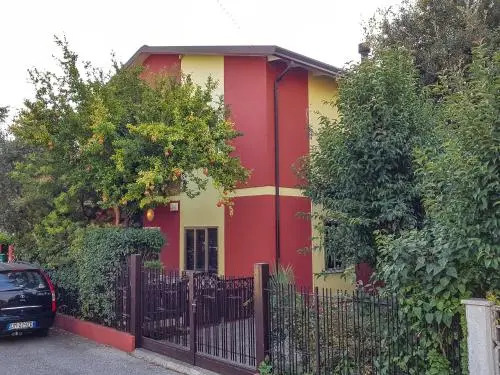 La Casa Rossa