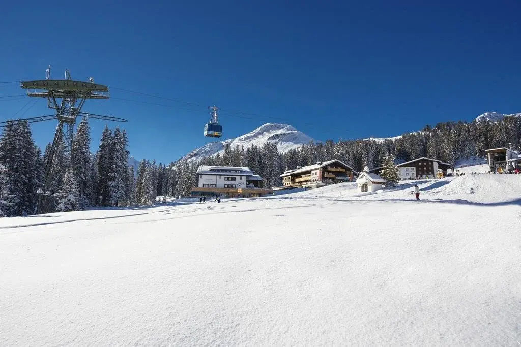 Hotel Petersboden