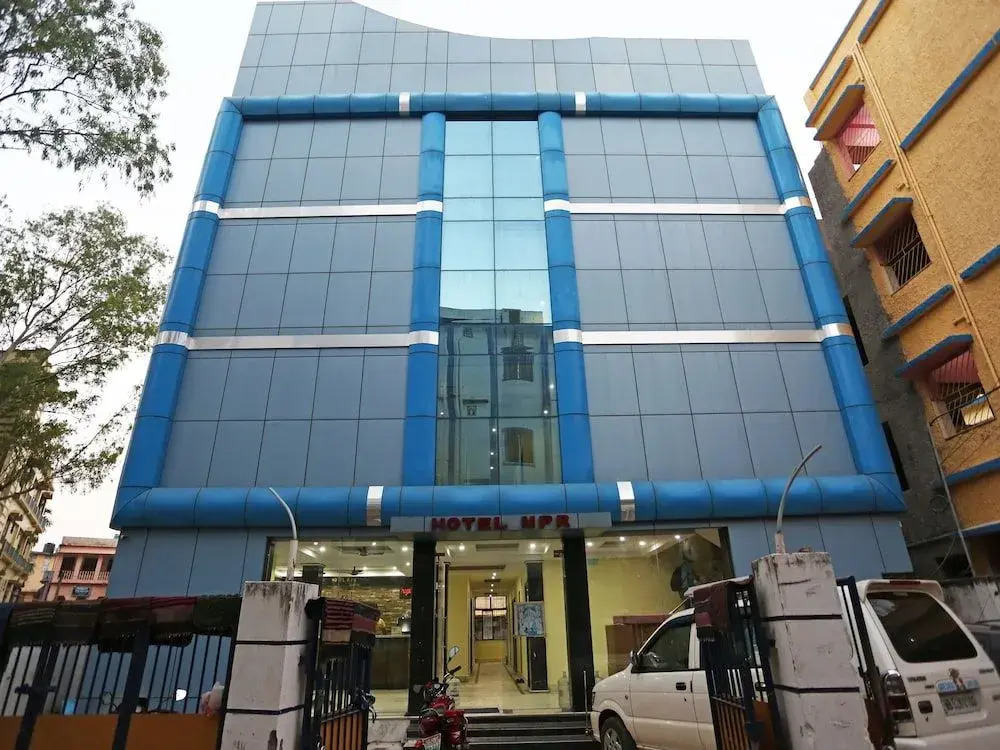 OYO 24968 Hotel Mpr