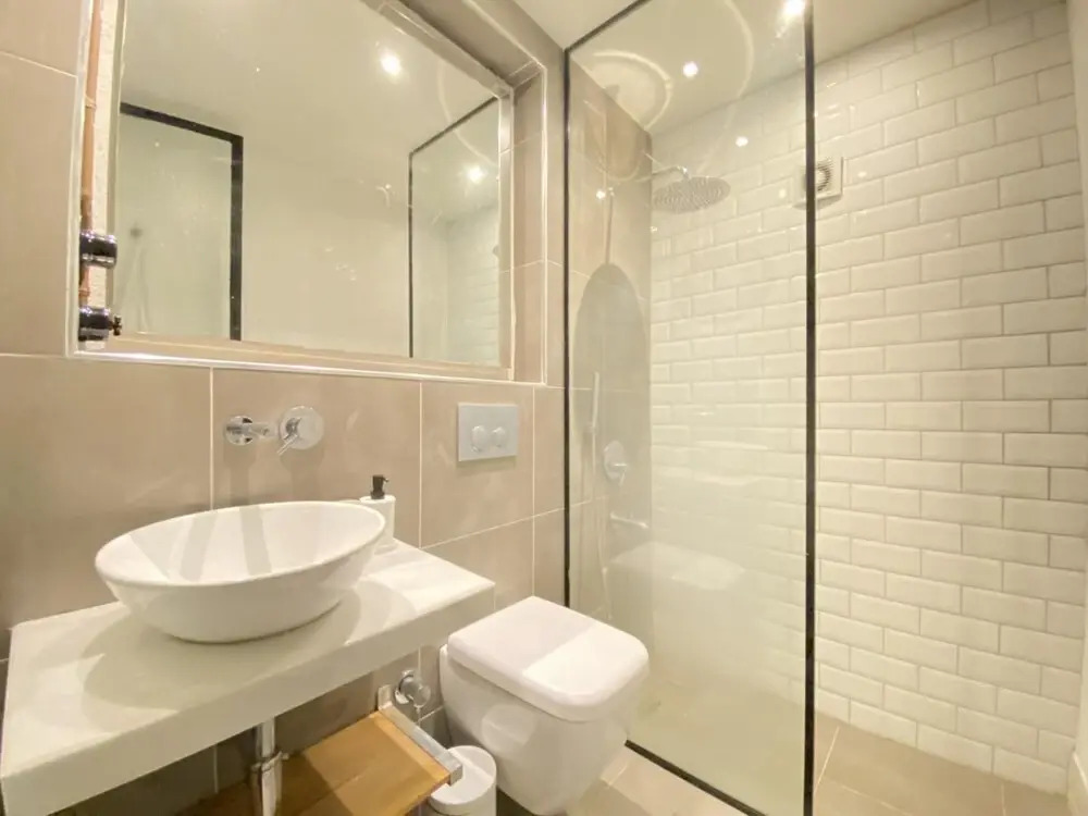 Missafir Spectacular and Central Flat in Beyoglu