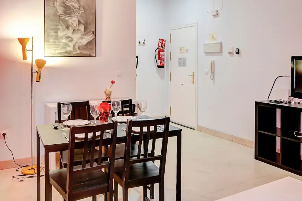 Deluxe Apartment Delicias